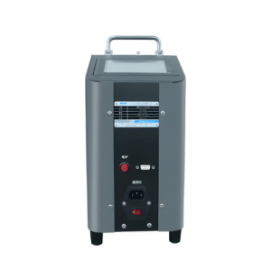 Emissions and Stack Dry Block Temperature Calibrator