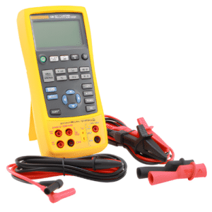 Emissions and Stack Multimeter Signal Process Calibrator