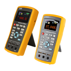 Emissions and Stack Precision Process Handheld Temperature Calibrator