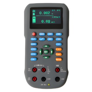 Emissions and Stack Process Signal Calibrator