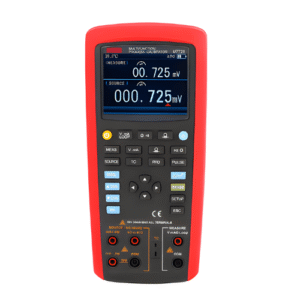 Emissions and Stack Handheld Loop Process Calibrator