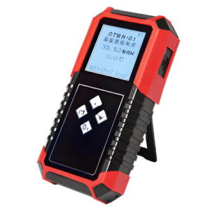 Emissions and Stack Temperature and Humidity Calibrator