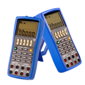 Emissions and Stack Independent Channels Process Calibrator