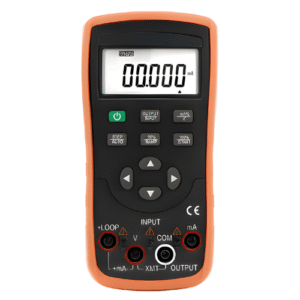 Emissions and Stack Digital Handheld Process Calibrator