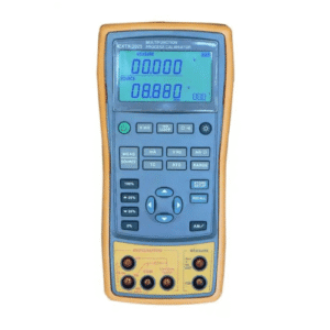 Emissions and Stack Output Meter Multifunction Calibrator