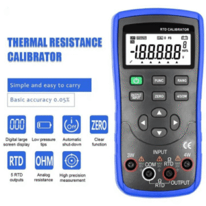 Emissions and Stack Digital Handheld Process Calibrator