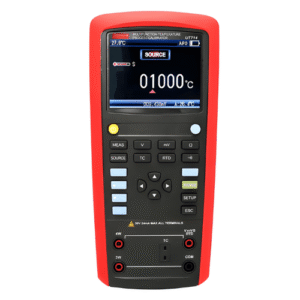 Emissions and Stack Multifunction Rechargeable Temperature Process Calibrator