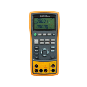 Emissions and Stack Industrial High Resolution Temperature Process Calibrator