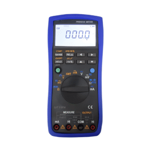 Emissions and Stack Universal Highest Stability Temperature Process Calibrator