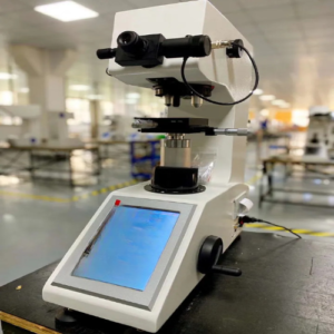 Emissions and Stack Micro Hardness Tester