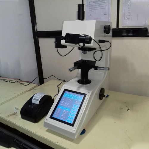Emissions and Stack Micro Hardness Tester - Image 3