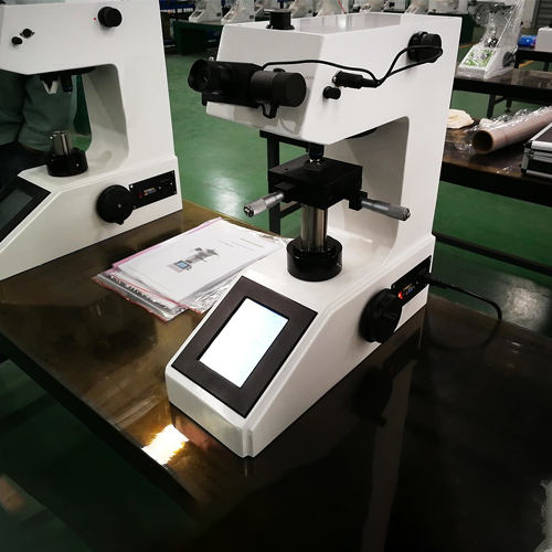 Emissions and Stack Micro Hardness Tester - Image 4