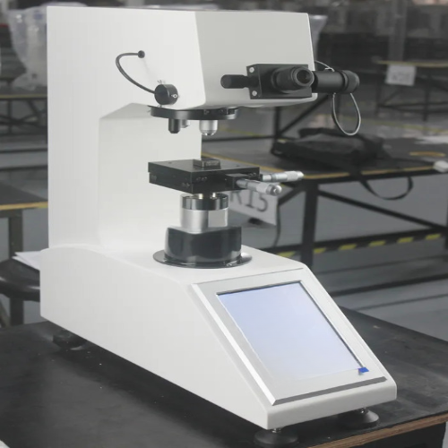 Emissions and Stack Micro Hardness Tester - Image 4