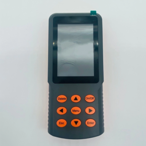 Emissions and Stack Manual Ultrasonic Portable Hardness Tester