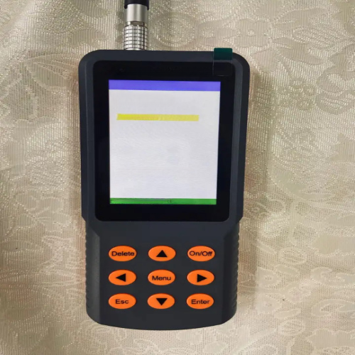 Emissions and Stack Manual Ultrasonic Portable Hardness Tester - Image 2