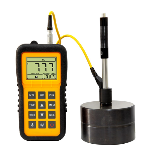 Emissions and Stack Portable Rebound Lee Hardness Tester Price Meter - Image 2