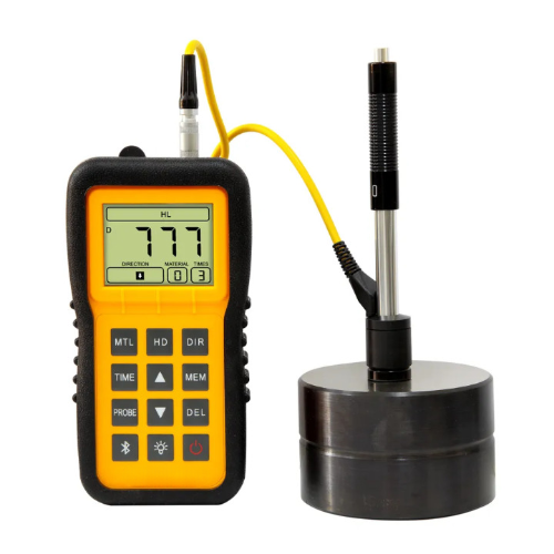 Emissions and Stack Portable Rebound Lee Hardness Tester Price Meter. - Image 4