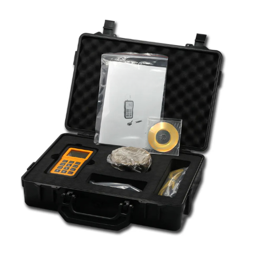 Emissions and Stack Portable Rebound Lee Hardness Tester Price Meter. - Image 5