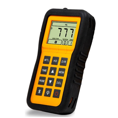 Emissions and Stack Portable Rebound Lee Hardness Tester Price Meter - Image 5