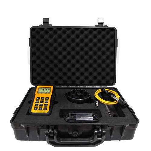 Emissions and Stack Portable Rebound Lee Hardness Tester Price Meter - Image 6