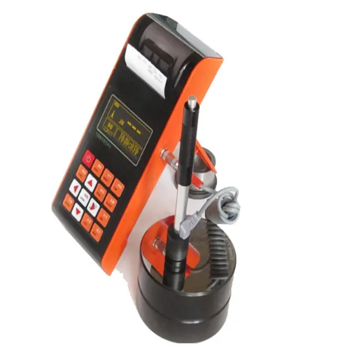 Emissions and Stack Portable Digital Lab Durometer Hardness Tester Meter