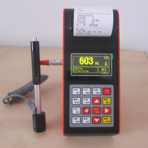 Emissions and Stack Portable Digital Hardness Tester Meter