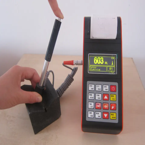 Emissions and Stack Portable Digital Lab Durometer Hardness Tester Meter - Image 3