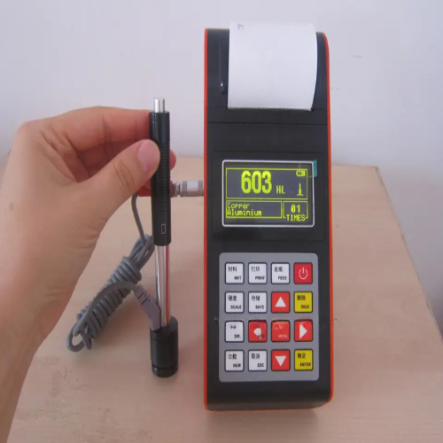 Emissions and Stack Portable Digital Lab Durometer Hardness Tester Meter - Image 4