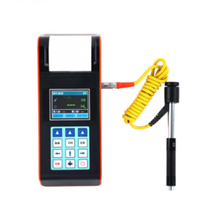 Emissions and Stack Portable Leeb Durometer Hardness Tester