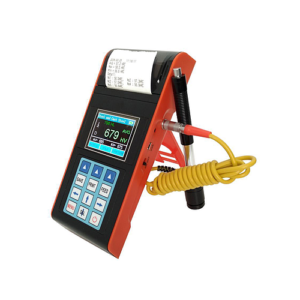 Emissions and Stack Portable Leeb Durometer Hardness Tester