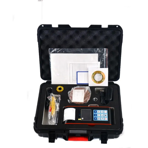 Emissions and Stack Portable Leeb Durometer Hardness Tester - Image 3