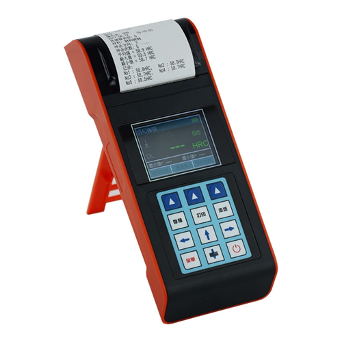 Emissions and Stack Portable Leeb Durometer Hardness Tester - Image 3