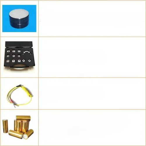 Emissions and Stack Portable Leeb Durometer Hardness Tester - Image 4