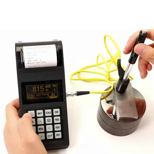 Emissions and Stack Portable Hardness Tester - Image 2