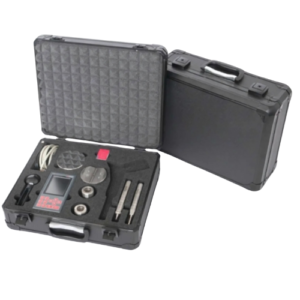 Portable Hardness Tester for Metals, Coatings, and Weld Seams - Emissions and Stack