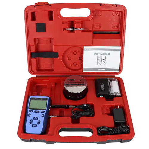Emissions and Stack Portable Leeb Hardness Tester - Image 4