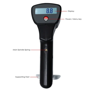 Emissions and Stack Portable Hardness Tester