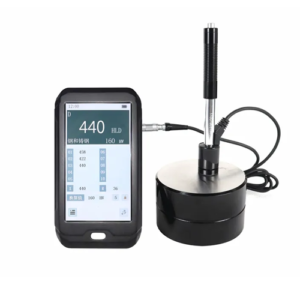 Emissions and Stack Micrometry Hardness Tester