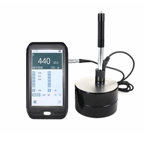 Emissions and Stack Micrometry Hardness Tester