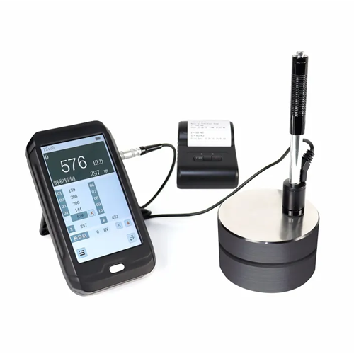 Emissions and Stack Micrometry Hardness Tester - Image 2