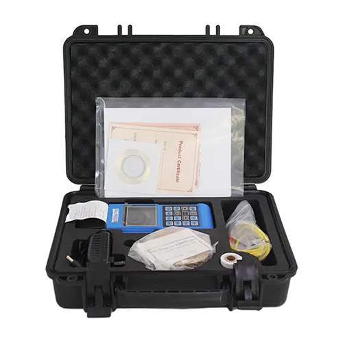 Emissions and Stack Portable Metal Leeb Hardness Tester - Image 4