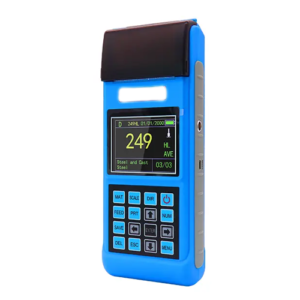 Emissions and Stack Portable Metal Leeb Hardness Tester