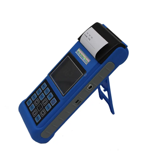 Emissions and Stack Portable Metal Leeb Hardness Tester - Image 2