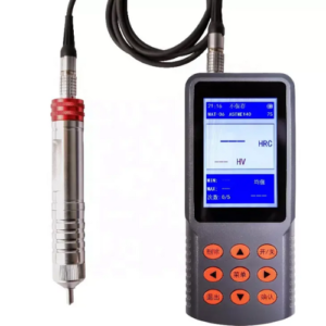 Emissions and Stack Manual Probe Ultrasonic Hardness Tester