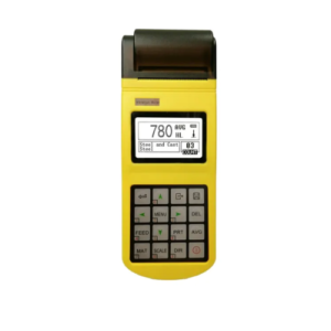 Emissions and Stack Portable Pen Type Metal Hardness Tester
