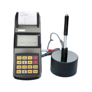 Emissions and Stack Portable Leeb Hardness Tester