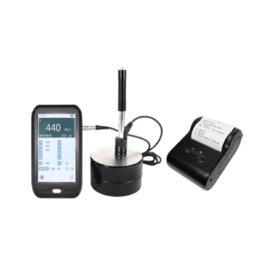 Emissions and Stack Leeb Hardness Tester