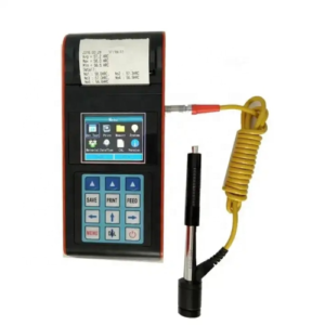 Emissions and Stack Leeb Hardness Tester