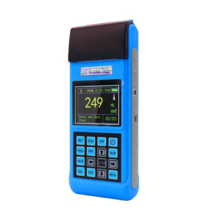 Emissions and Stack Portable Metal Leeb Hardness Tester