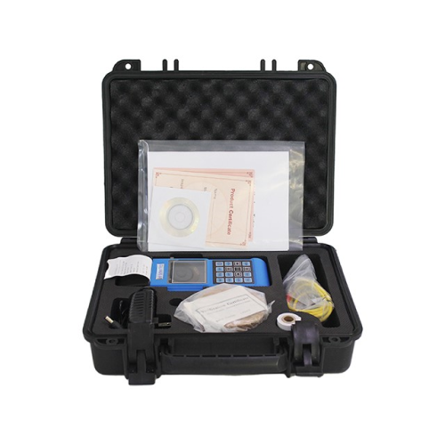 Emissions and Stack Portable Metal Leeb Hardness Tester - Image 6